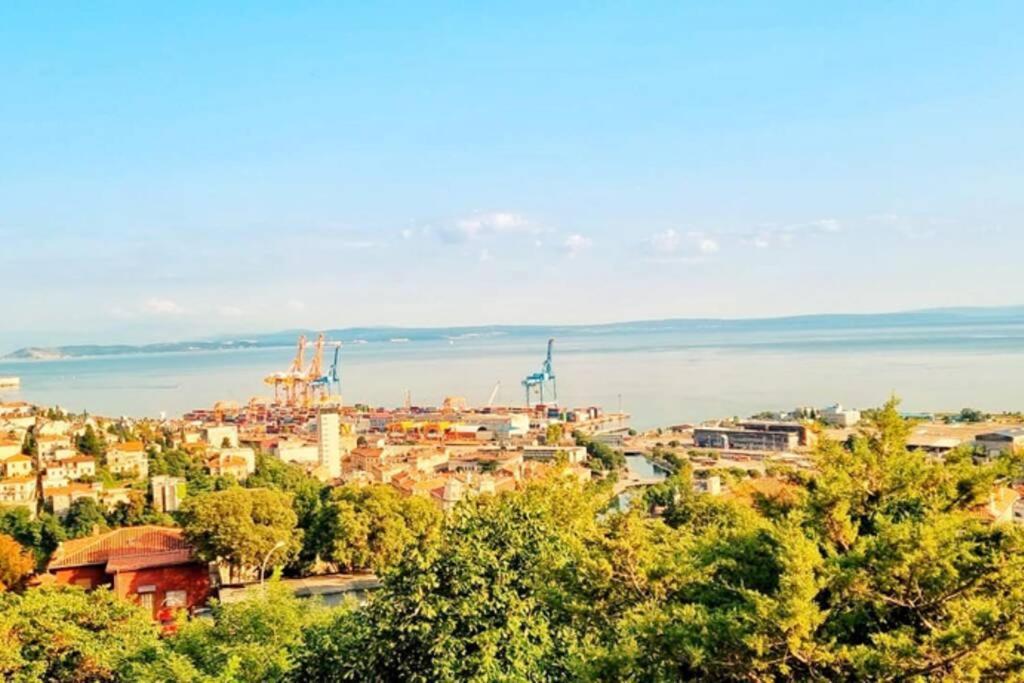 Apartment Lori - Beautiful View Rijeka Exterior foto